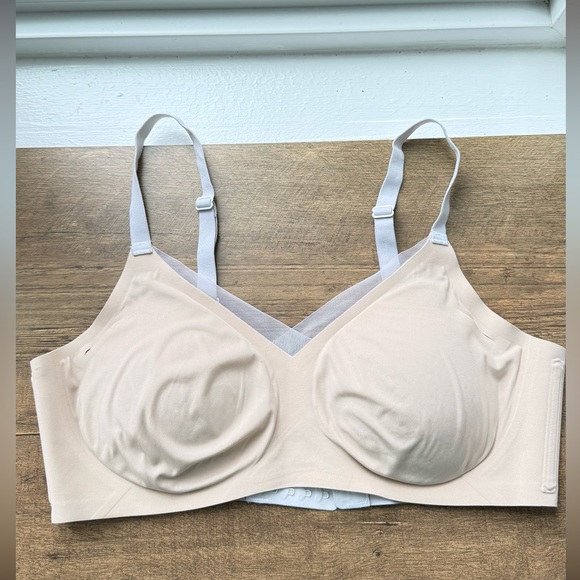 Honeylove Silhouette Beige/sand  Bra size Large - Picture 1 of 7